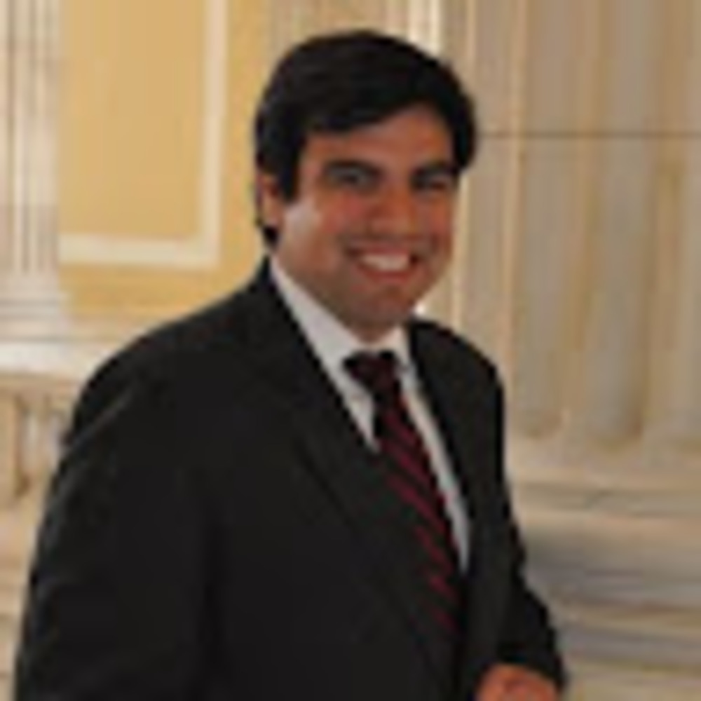 Meet your Posher, Erick m.